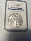 2010 Early Releases Silver American Eagle Coin MS70 NGC
