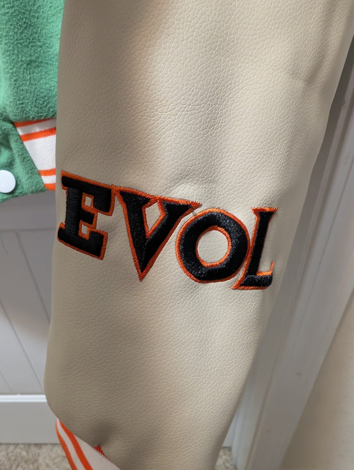 Evol Varsity Jacket Loyalty Money Rapper Future M… - image 4