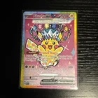 Pikachu ex 277/217 ME: Ascended Heroes Holo Special Illustration Near Mint