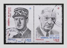 FRANCE 2020 - YT 5444/5445