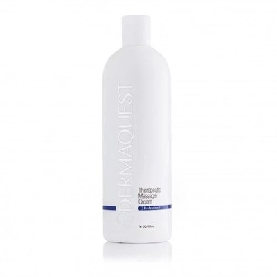 DermaQuest Therapeutic Massage Cream 16oz/453.6g #mohk
