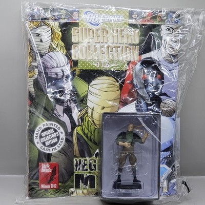 Negative Man #116 - DC Super Hero Collection - Eaglemoss - Neu eingetütet versiegelt