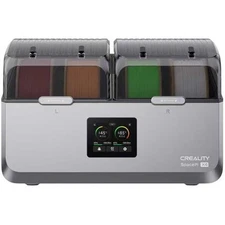 3D Printer Filament Dryer Box for 4 Spools with PTC Heating 360° Hot Air