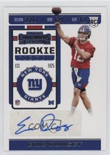 2019 Panini Contenders Rookie Ticket Eric Dungey #230 Auto qw7