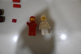 Vintage Classic Space Lego 462 Mobile Rocket Launcher