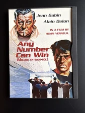 Any Number Can Win (DVD, 2000)