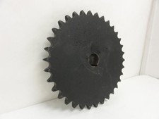 204136 Old-Stock; Martin 80BS34-1-1/2 Sprocket # 80; 34T; 1-1/2"ID