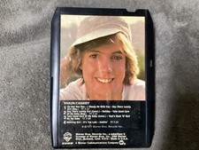 Shaun Cassidy.. play tested 8 track