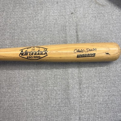 Adirondack 232 Pro Ring Linedrive Baseball Bat Chris Speier San