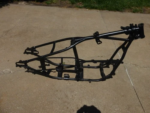 1948 Harley Davidson wishbone Panhead  Frame