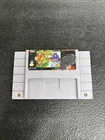 Super Mario World 2 Yoshi’s Island SNES Super Nintendo Cartridge Only Tested