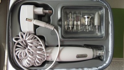 maniküre pediküre set elektrisch beurer MP 62