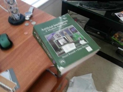 Artificial Intelligence: A Modern - Hardcover, by Russell Stuart J.; - Very Good