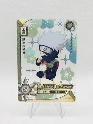 Kakashi Hatake TR (NR-TR-033) Kayou Naruto CHINESE Tier 3 Exclusive