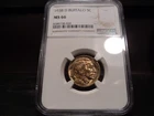 1938-D MS66 Buffalo Nickel NGC Certified Gem - Light Gold Hues