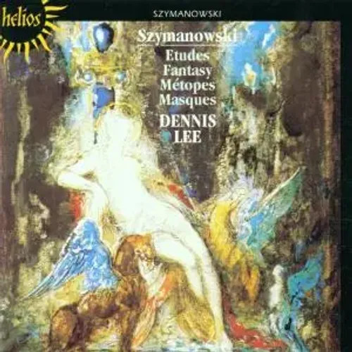 Masques Op.34 | Karol Szymanowski | Audio-Cd | CD | 2001 | Hyperion-image