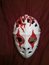 BLOODY ALICE & EYES NEW MYLEC FIELD HOCKEY MASK