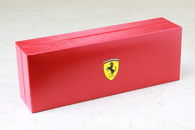 Ferrari Official Kugelschreiber SHAEFFER VFM GIALLO SFERA, neu, unbenutzt