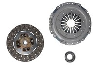 Exedy Kupplungssatz NSK2147 FüR Nissan Patrol Gr 5 Wagon Y61 Dti