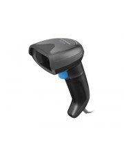 Datalogic Gryphon I GD4590 2D MPIXEL IMG HD Handscanner RS-232 USB Schwarz (ohne