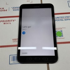 Samsung Galaxy Tab Active 2 SM-T397U - Black - Unlocked