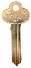 ILCO R1001EG CO62 Corbin Key Blanks Made in USA Locksmith NOS Keys PACK OF 10