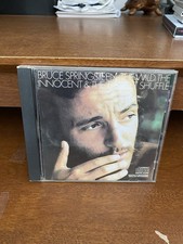The Wild, Innocent and E Street Shuffle Bruce Springsteen CD1986, Columbia