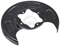 Spritzblech Bremsscheibe A.B.S. 11394 FüR KIA Picanto SA Stahlblech 1 LPG Crdi