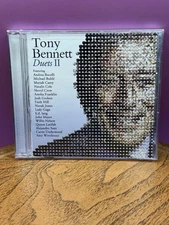 Tony Bennett - Duets Volume II - VERY GOOD CD