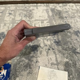 VTG 1992 Tiny Toon Adventures Cartoon Workshop Nintendo NES Game CIB Konami