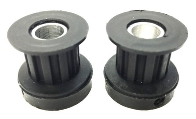 #ad Automated Packaging Systems Timing Belt Pulley 58233A1 Lot of 2 NOS $40.13