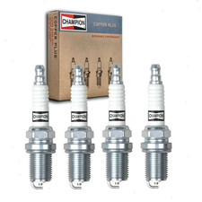 Champion 71 Spark Plug RC12YC - 4 Pack - For ...