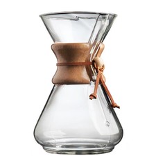Chemex CHEMEX_10CUP Chemex Classic 10 Cup Pour Over
