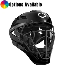 Evoshield PRO-SRZ Baseball Catcher's Helmet Solid