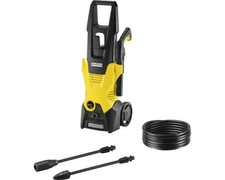 Hochdruckreiniger K&auml;rcher K3 Power Control 120 bar, 380 l/h, inkl. Hochdruckpist
