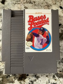 Nintendo NES 8 Game LOT Baseball Stars TMNT Hogans Alley Double Dribble + More