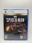Spider-Man Miles Morales Ultimate Edition PS5 - Sony PlayStation 5 - New