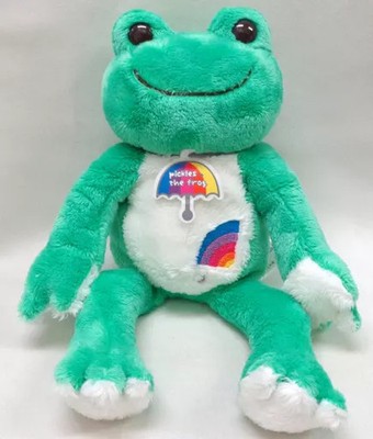 Pickles (grün) Ame Talk! Original Bean Doll Ame Talk!×pickles the frog 25cm
