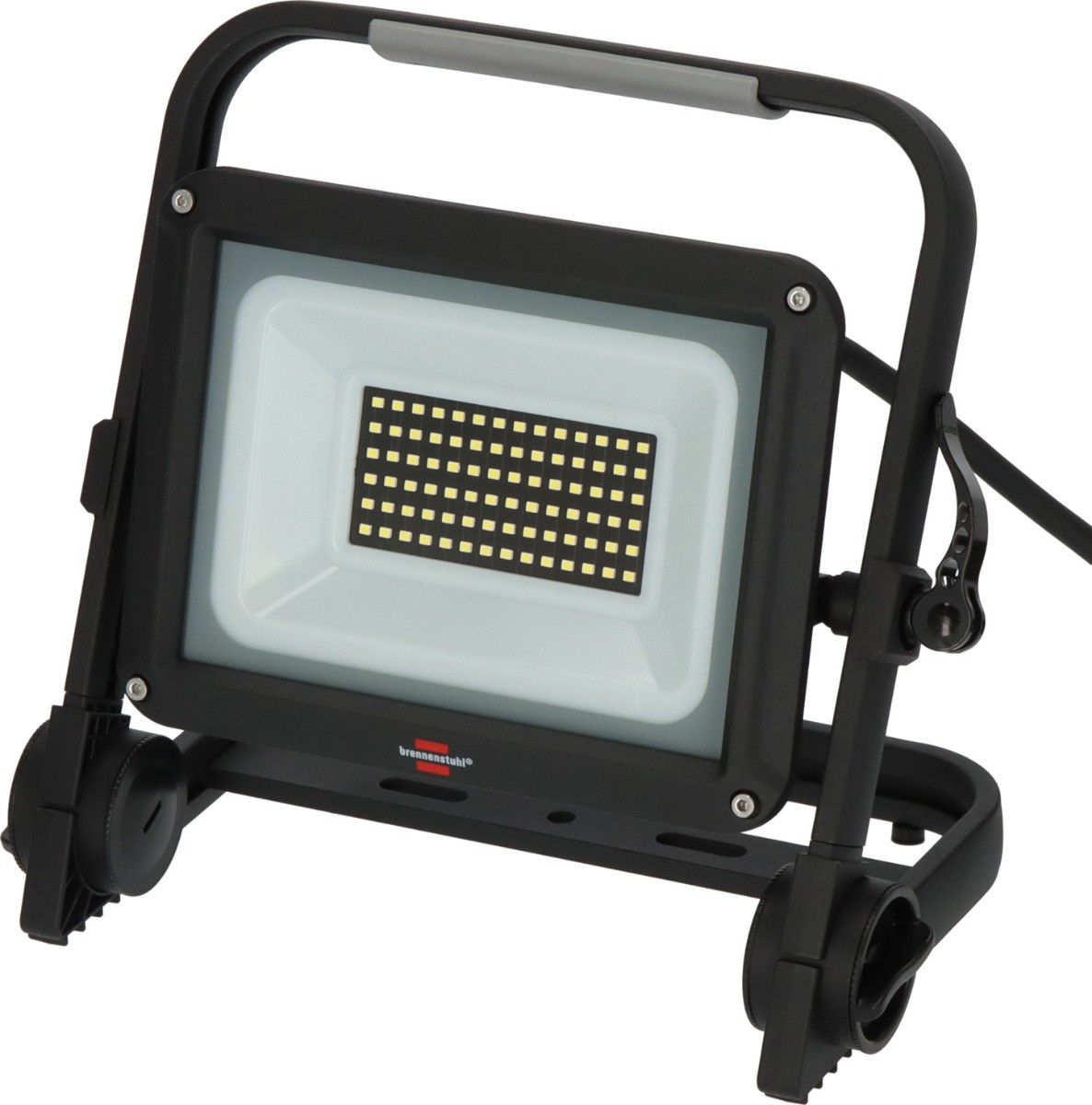 Projecteur LED portable JARO anti-chocs IK08 pour travailler sans zone d'ombre