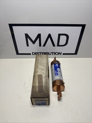 Littelfuse FLSR250ID Class RK5 Dual Element Fuse with Indicator ~NOS~