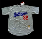 Sandy Koufax SIGNED JERSEY Mitchell & Ness PSA COA PSA/DNA HOF MLB AUTOGRAPH