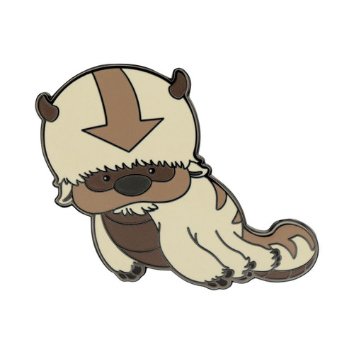 Avatar: The Last Airbender Limited Edition Appa Pin Badge - Picture 4 of 5