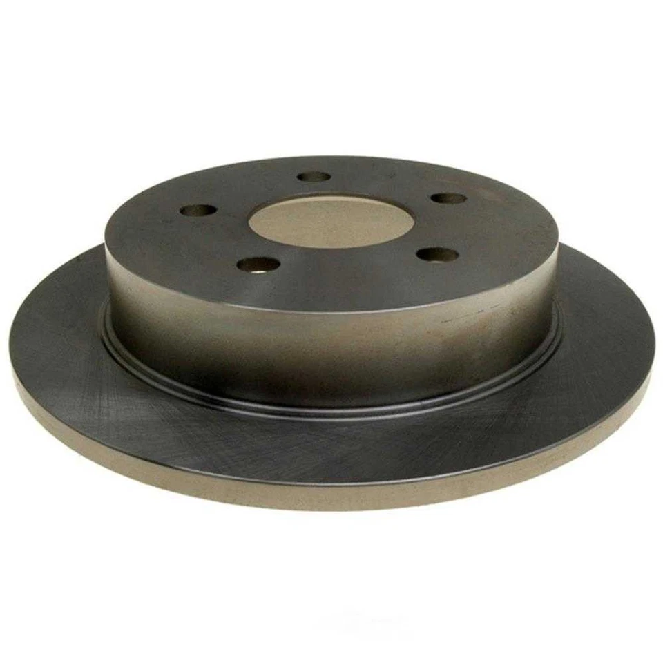 Rotor de freno de disco para Pontiac Grand Am Grand Prix Montana 1997-2005 ACDELCO ADV Foto 2 de 4