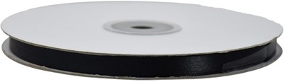 Nastro Doppio Raso 10 Mm Rotolo Bobina 50 Metri Ribbon Satin (Bluette