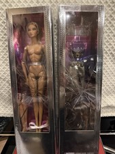 Integrity Toys Stilettos Out NU Face Colette Duranger and Wild Rush Outfit NRFB