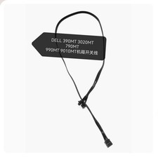 Switch Cable Power Cord For DELL Optiplex 390 3010 3020 MT/SFF LED  