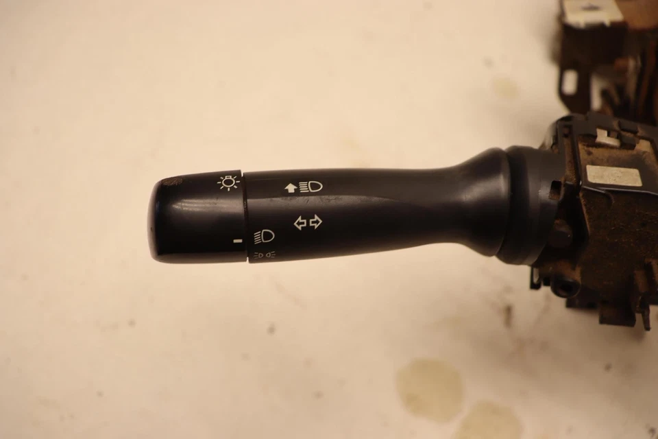 2011-2016 SCION TC STEERING COLUMN W/ COMBINATION SWITCH ASSEMBLY OEM - Image 3 of 4