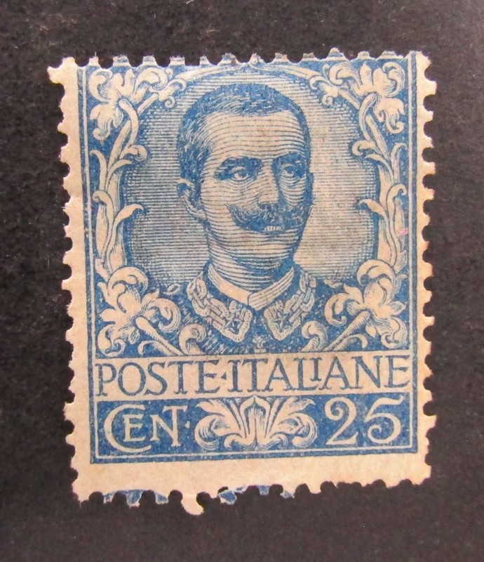 nystamps Italy Stamp # 81 Mint OG H €330            L10x864