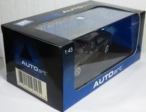 AutoArt 1/43 Maybach 62LWB long wheelbase sedan die-cast model originalpackaging - Picture 4 of 4