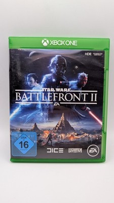 Star Wars Battlefront II 2 - Microsoft Xbox One
